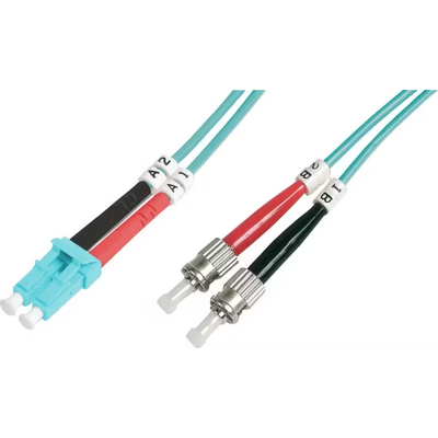 Assmann DIGITUS FIBER OPTIC PATCH CORD LC-ST