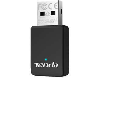 Tenda U11 AX900 Wi-Fi 6 Dual Band vezeték nélküli USB adapter