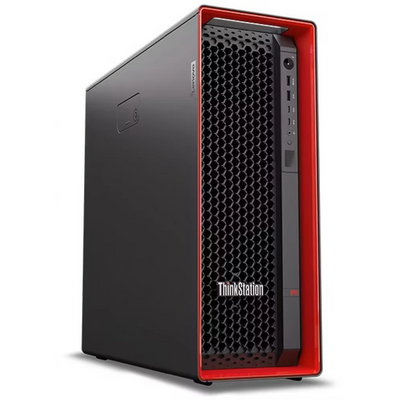 LENOVO ThinkStation P5, Intel Xeon w3-2435 (4.5GHz), 32GB, 1TB SSD, NVIDIA RTX A2000, Win11 Pro