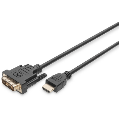 Assmann DIGITUS ADAPTER CABLEHDMI M/M 2.0M FULL HD BL