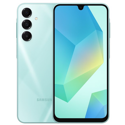 SAMSUNG Okostelefon Galaxy A16 5G, Világoszöld, 128GB