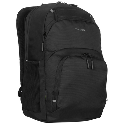 TARGUS Backpack / Classic EcoSmart 15-16" Laptop Backpack - fekete