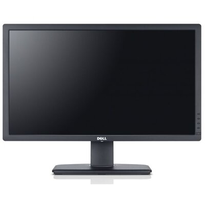 Dell 27" UltraSharp U2713HM QHD IPS DP/DVI/HDMI/VGA/4xUSB fekete/ezüst monitor (Használt A)