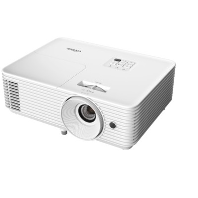 VIVITEK Projektor - DH380 (DLP, 1920x1080 (Full HD), 16:9, 4000 Lumen, 30,000:1, HDMI/VGA/USB)