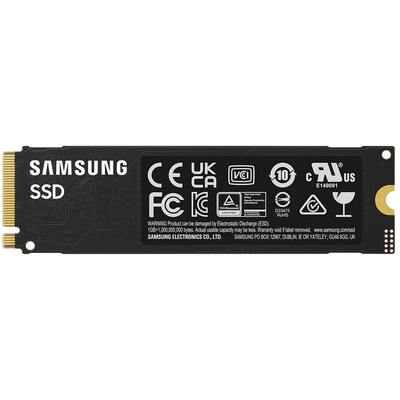 SAMSUNG 990 EVO Plus PCIe 4.0 x4 / 5.0 x2 NVMe M.2 SSD 2TB