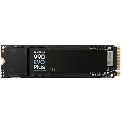 SAMSUNG 990 EVO Plus PCIe 4.0 x4 / 5.0 x2 NVMe M.2 SSD 1TB