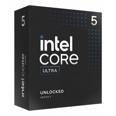 Intel CORE ULTRA5-245K 4.20GHZ SKTLGA1851 24.00MB CACHE BOXED