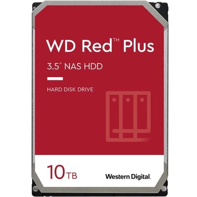 WESTERN DIGITAL 3.5" HDD SATA-III 8TB 7200rpm 256MB Cache, RED Pro