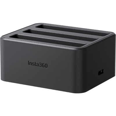 Insta360 X4 Fast Charge Hub gyorstöltő