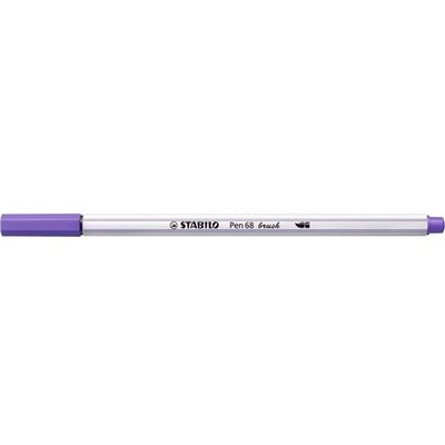 Stabilo Pen 68 brush ibolya ecsetfilc