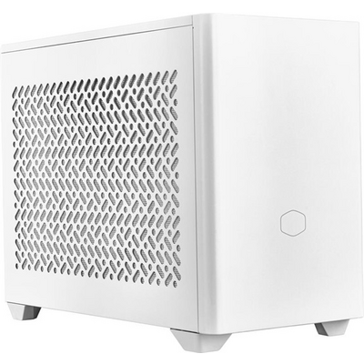 Cooler Master MasterBox NR200P V2 White - NR200PV2 - NR200PV2-WCNN-S00