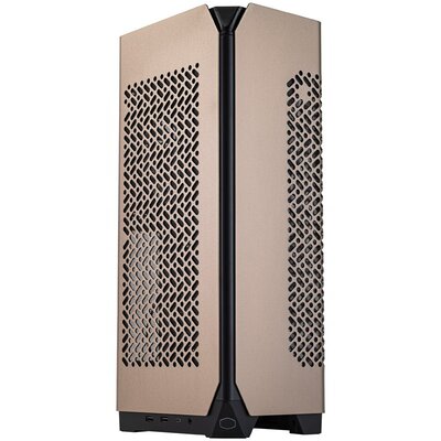 Cooler Master Ncore 100 MAX Bronze Edition - NR100 - NR100-ZNNN85-SL0