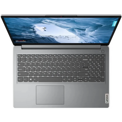 Lenovo Ideapad 1 15IAU7 - FreeDOS - Cloud Grey