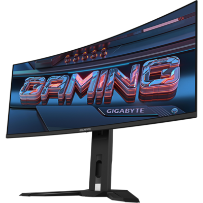 GIGABYTE OLED Monitor 34" MO34WQC 3440x1440, 2xHDMI/Displayport/4xUSB