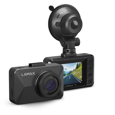 LAMAX T3 Full HD autós kamera