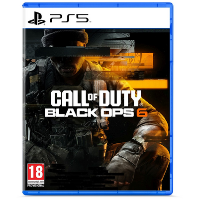 Call of Duty: Black Ops 6 PS5 játékszoftver