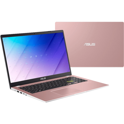 Asus VivoBook E510KA-EJ489WS - Windows® 11 S - Rose Pink