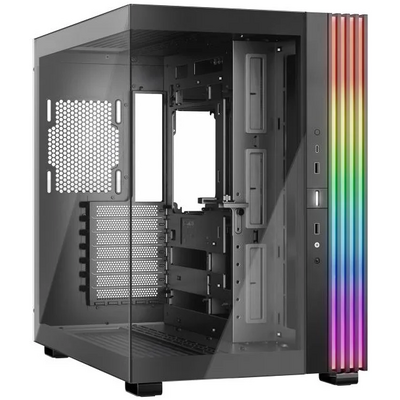 be quiet! LIGHT BASE 600 DX BLACK ATX TOWER