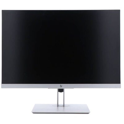 HP 23,8" EliteDisplay E243 FHD IPS VGA/HDMI/DP/USB ezüst monitor (Használt A)