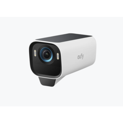 ANKER EUFYCAM S3 Pro Biztonsági Kamera, 4K UHD, Beépített Napelem, BionicMind, kültéri - T81623W1