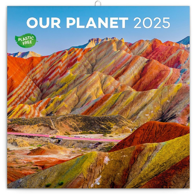 Realsystem 2025 Our Planet 6097 falinaptár