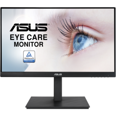 ASUS VA229QSB Eye Care Monitor 21,5" IPS, 1920x1080, HDMI/Displayport, 75Hz