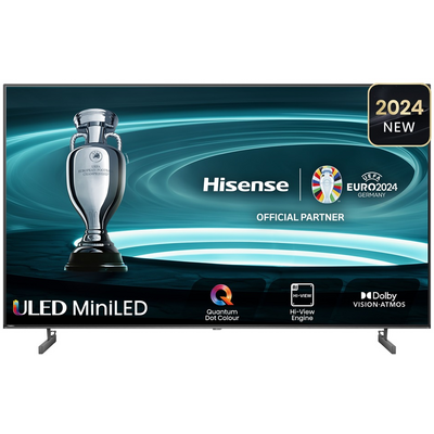 Hisense 65" 65U6NQ 4K UHD Smart MiniLED TV