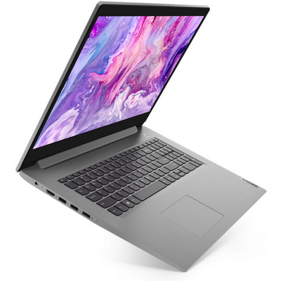 Lenovo IdeaPad 3 17ALC6 - FreeDOS - Arctic Grey