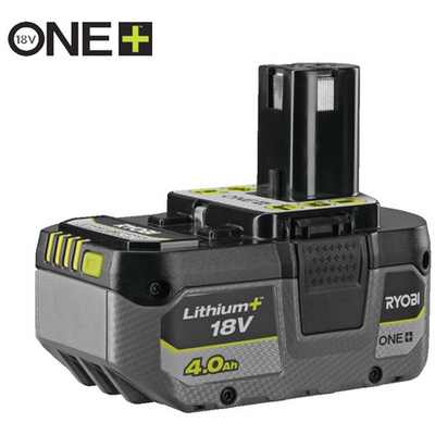 Ryobi 1x 18V One Plus™ (4,0 Ah) Lithium+ akkumulátor - RB1840X