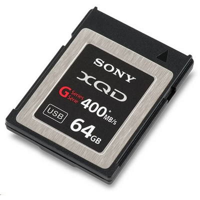 SONY QDG64F XQD 64GB Memóriakártya