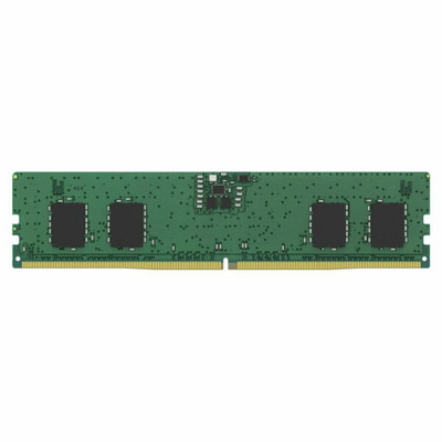 KINGSTON Memória DDR5 8GB 5600MT/s CL46 DIMM 1Rx16