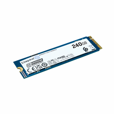 Kingston 240G DC2000B PCIE 4.0 M.2 2280 ENTERPRISE SSD