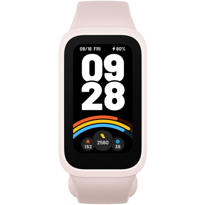 Xiaomi XIAOMI SMART BAND 9 ACT PINK WEARABLES