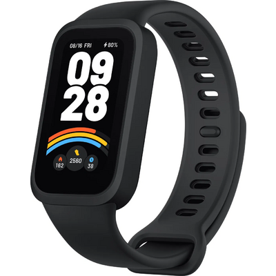 Xiaomi XIAOMI SMART BAND 9 ACT BLACK WEARABLES