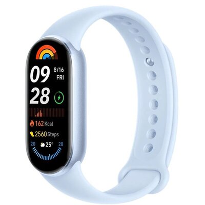 Xiaomi Smart Band 9 Arctic Blue kék aktivitásmérő