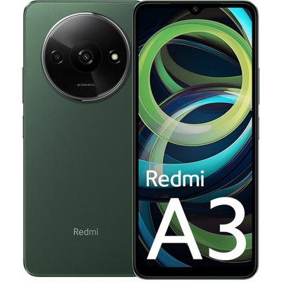 Xiaomi Redmi A3 64GB DualSIM Forest Green