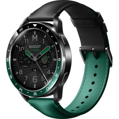 Xiaomi Watch Strap Dual-tone Ceramic Black/Green