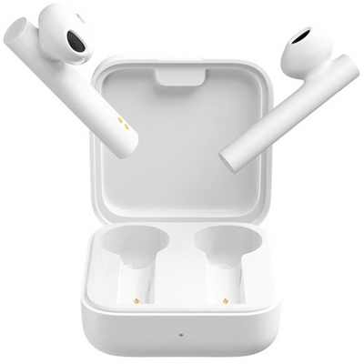 Xiaomi Mi TWS Bluetooth Headset Earphones 2 Basic White