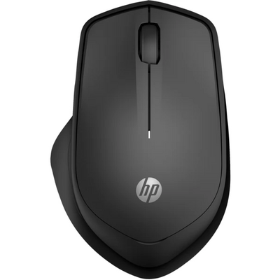 HP vezeték nélküli egér Silent 285 - fekete