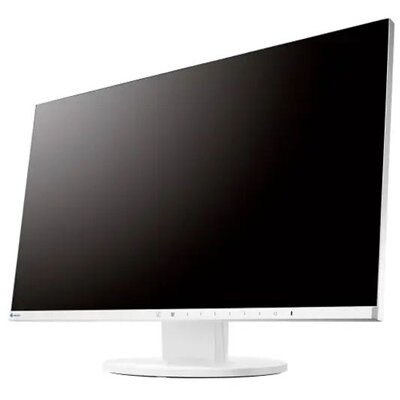 Eizo 23,8" FlexScan EV2450 FHD IPS DVI/HDMI/DP/USB fehér monitor (Használt A)