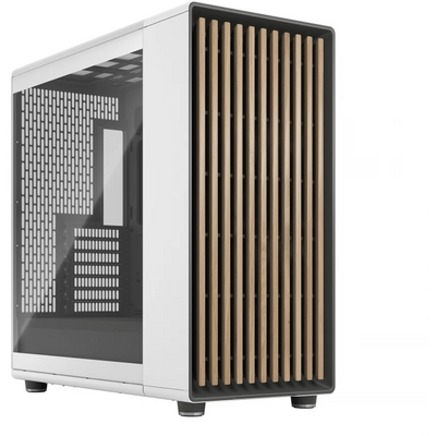 Fractal Design North XL fehér (táp nélküli) ablakos EATX ház
