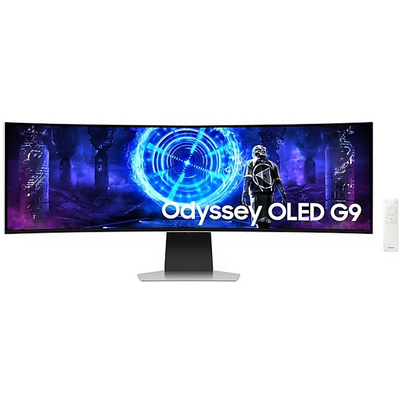 Samsung LS49DG950SUXDU 49" DQHD OLED Gaming Monitor