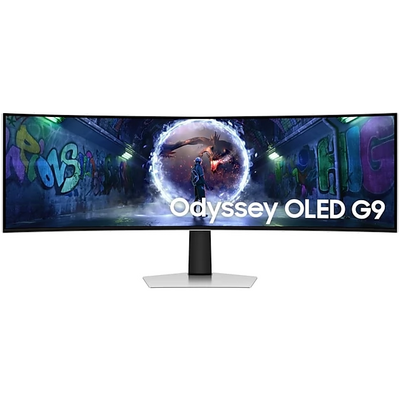 Samsung LS49DG934SUXEN 49" DQHD OLED Gaming Monitor