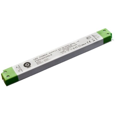 POS POWER FTPC30C500-S 500mA/30~60V 30W IP20 vékony LED tápegység