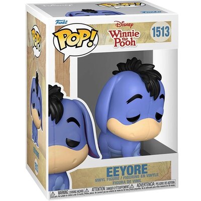 Funko POP! (1513) Disney: Winnie the Pooh - Eeyore figura