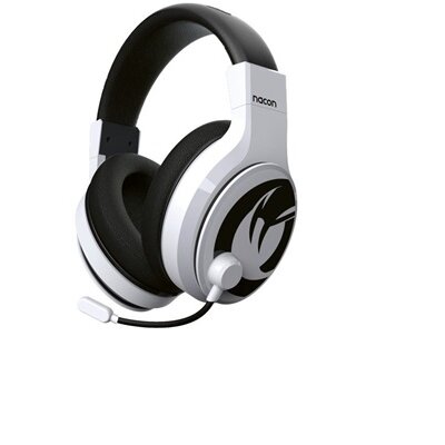 Nacon 2809133 GH-120 szürke gamer headset