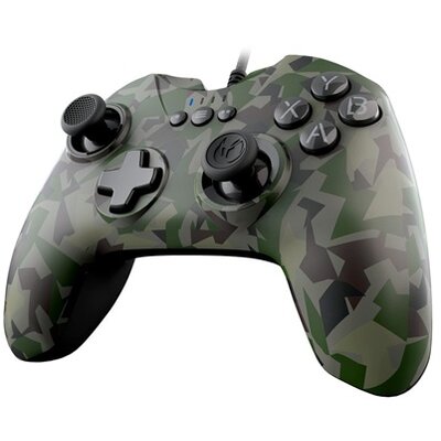 Nacon 2809119 GC-100 Forest Camo PC kontroller