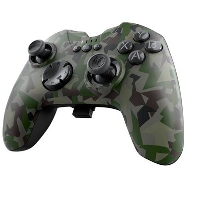 Nacon 2809124 GC-200WL vezeték nélküli Forest Camo PC kontroller