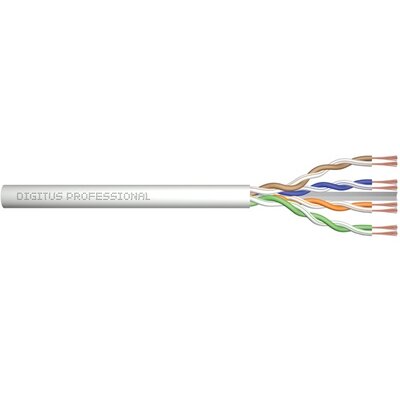 DIGITUS DK-1613-P-305 CAT6 U/UTP 250MHz LSZH 305m dobozos patch kábel