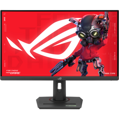 ASUS XG27UCG ROG Strix Monitor 27" IPS, 3840x2160, HDMI/Displayport, 2xUSB3.0, 320Hz, HDR, Dual Mode